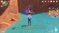 Defeat the Avatar of Lava (Image via HoYoverse)